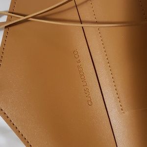 glass ladder co. tech wallet